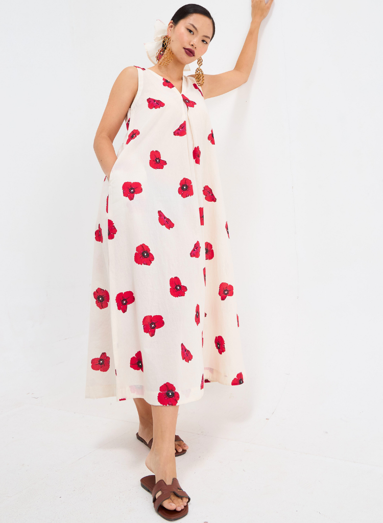 Poppy Dress