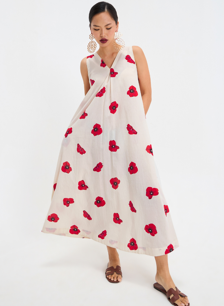 Poppy Dress