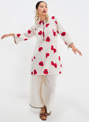 Poppy Kurta Set II