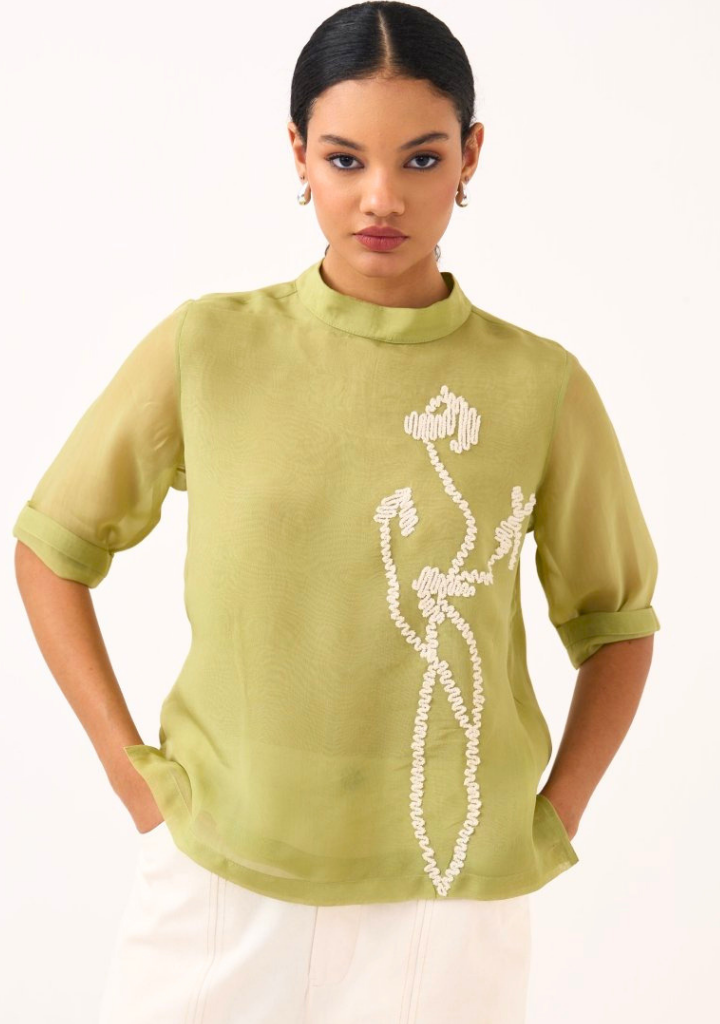Poppy Top Set