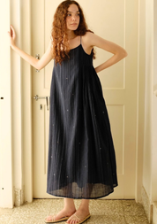 Portia Jamdani Dress