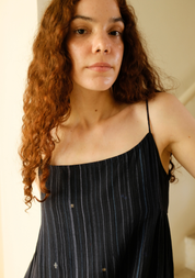 Portia Jamdani Dress