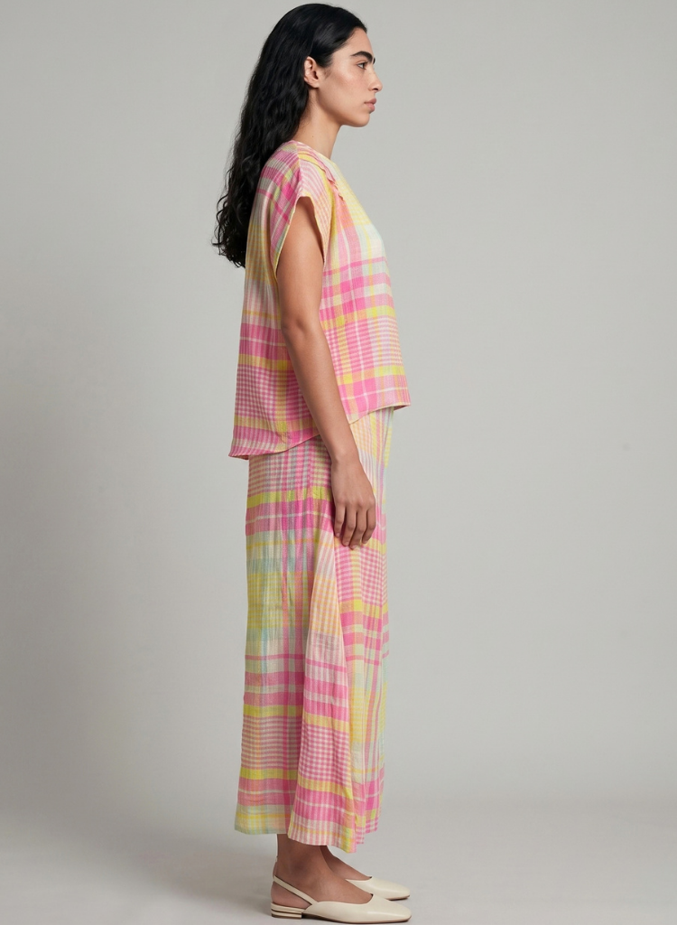 Post Card Sorbet Set