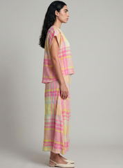 Post Card Sorbet Set