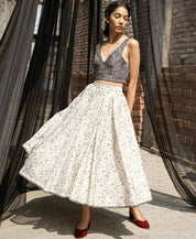 Primrose Tape Bustier