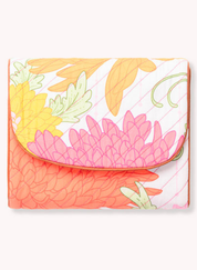 Floral Printed Tech Kit