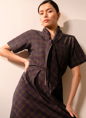 Prism Tie Up Top Set