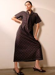 Prism Tie Up Top Set