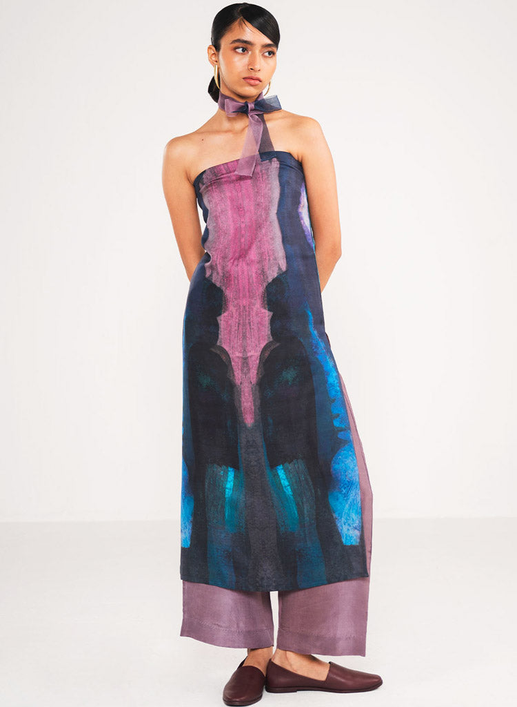 Prismatic Off Shoulder Set