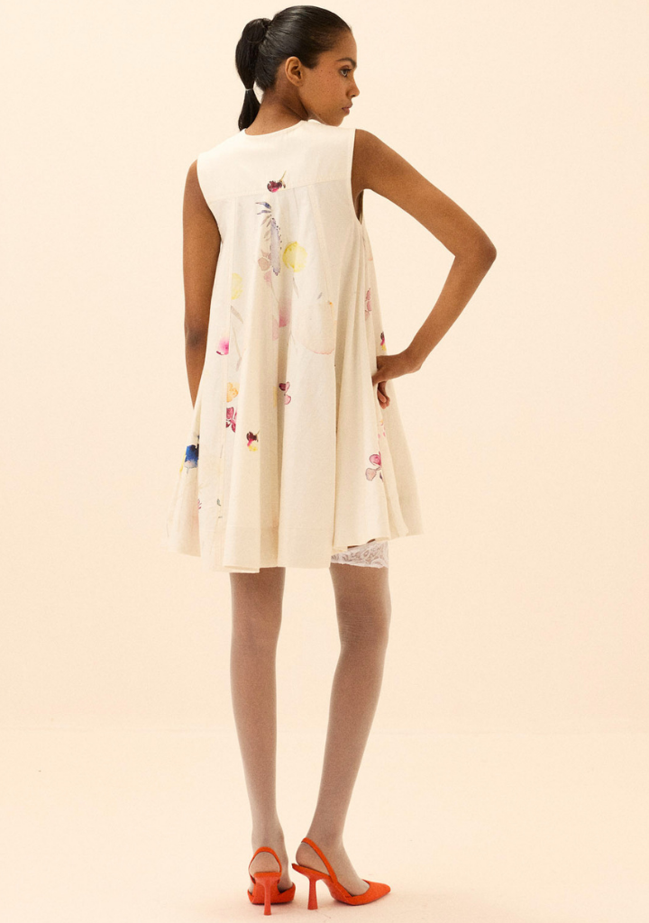 Pristine Dress