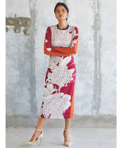 Protea Dual Tone Dress