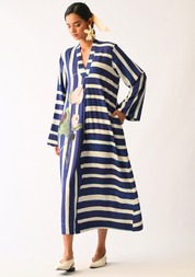 Prussian Aline Dress