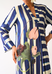 Prussian Aline Dress