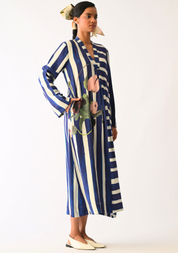Prussian Aline Dress