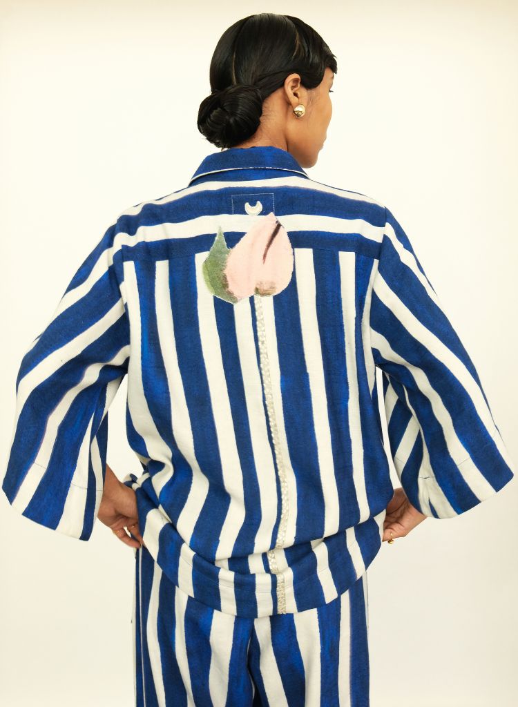 Prussian Longing Shirt