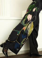 Psyflora Pleated Pants