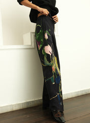 Psyflora Pleated Pants
