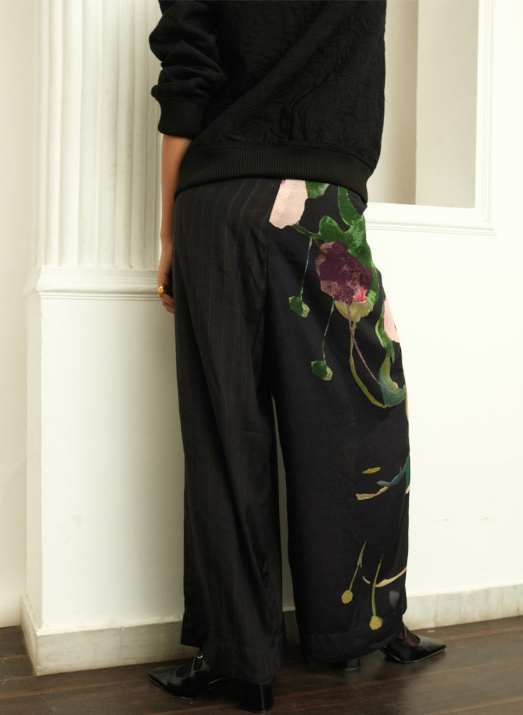 Psyflora Pleated Pants