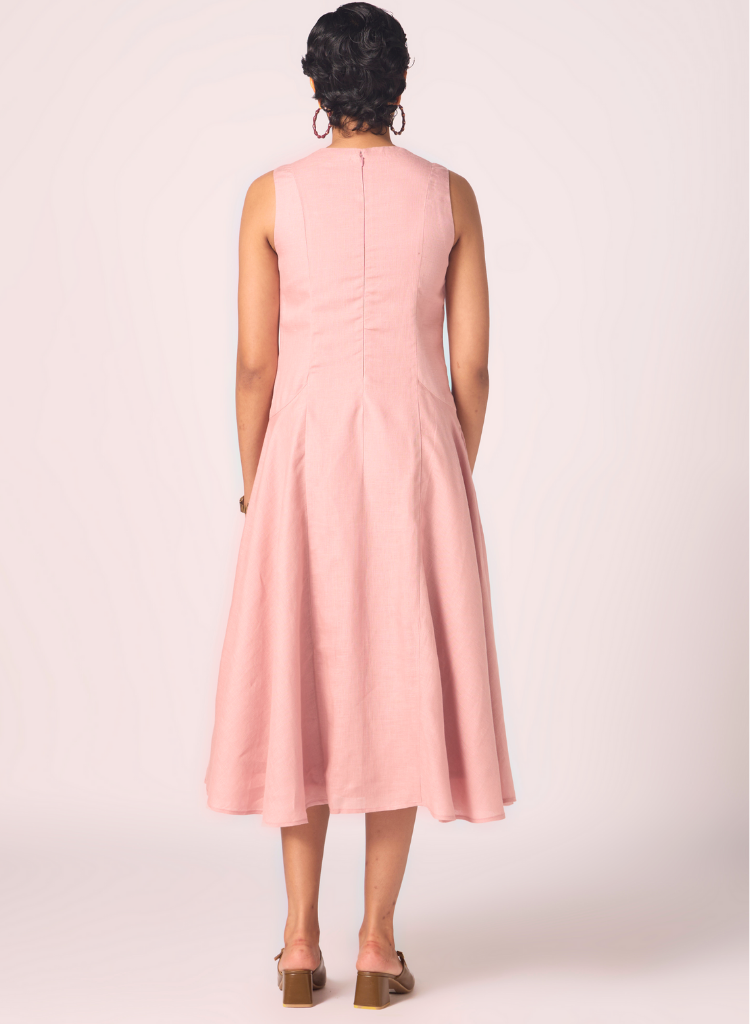 Pyxis Rose Dress