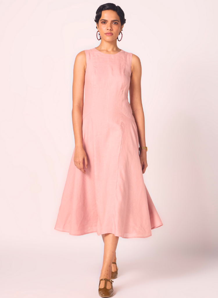 Pyxis Rose Dress