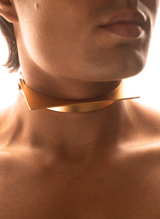 Quadrune Choker
