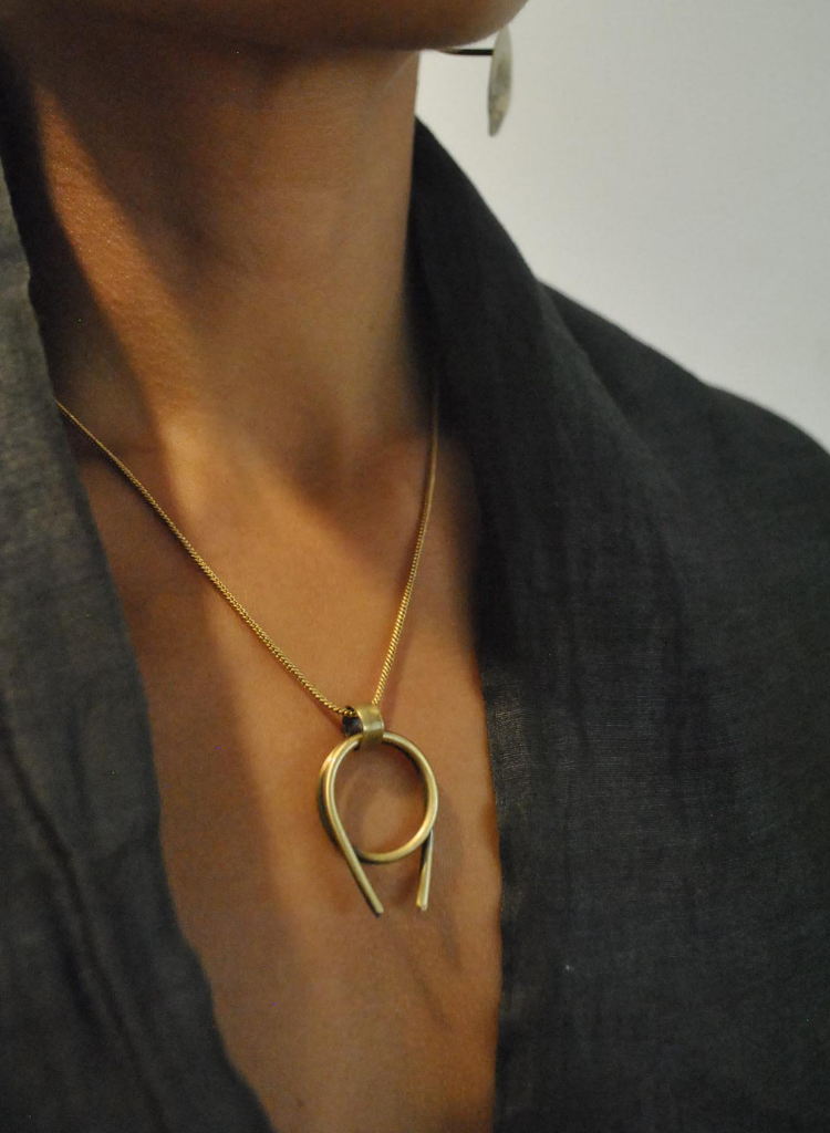 Quame Pendant Chain