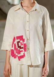 Quiet Bloom Shirt