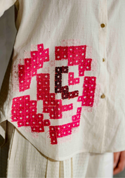 Quiet Bloom Shirt