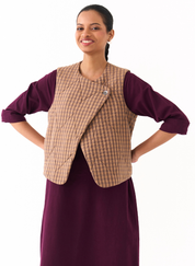 Quilted Vest