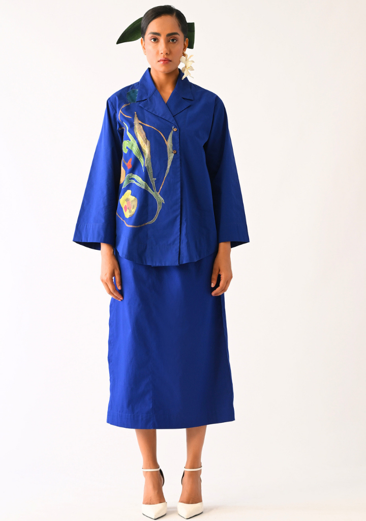 RB Midi Skirt