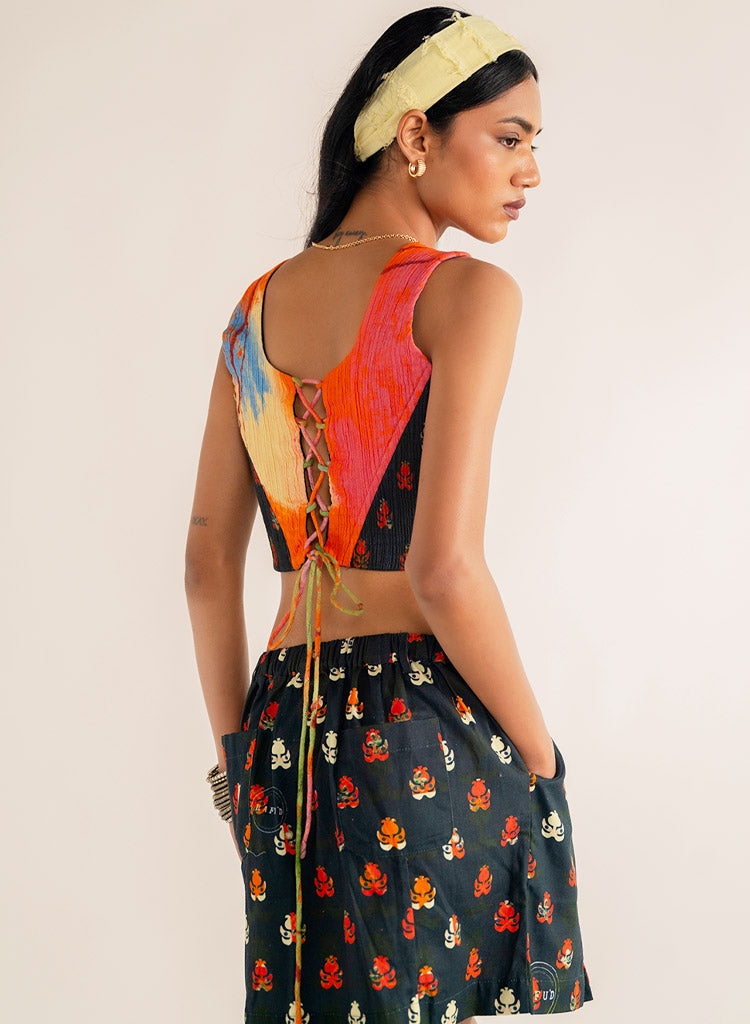 Raag Corset