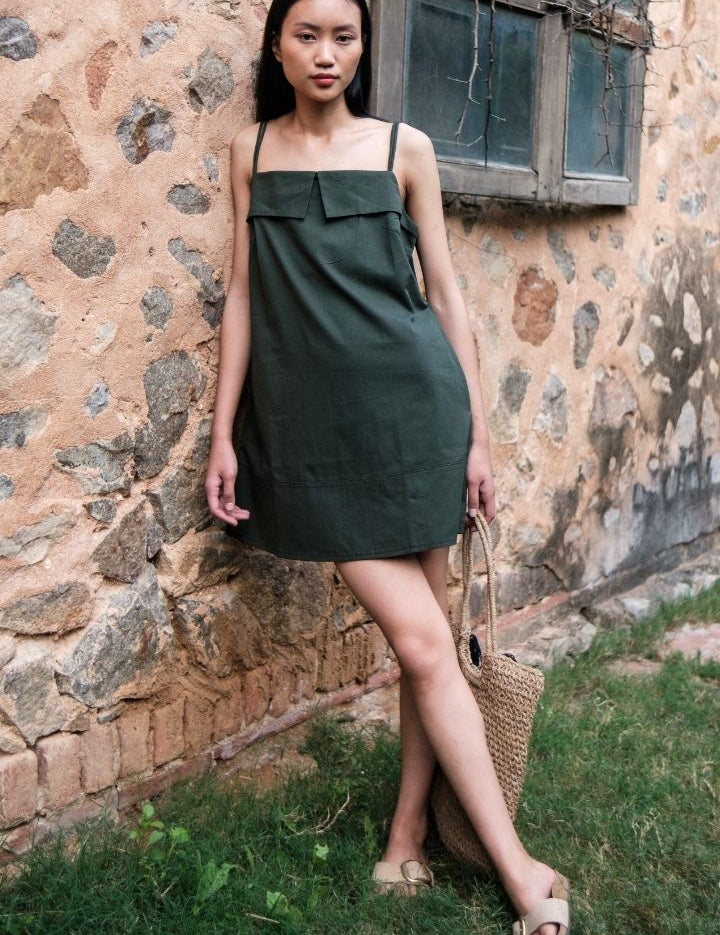 Rachel Slip Dress