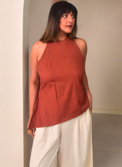 Rae Asymmetrical Top