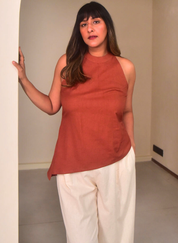 Rae Asymmetrical Top