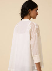 Raha Embroidered Top