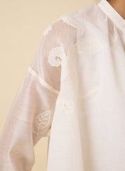 Raha Embroidered Top