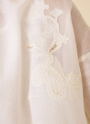 Raha Embroidered Top