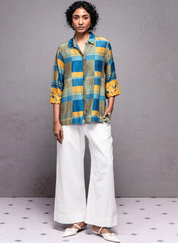 Raha Shirt Set