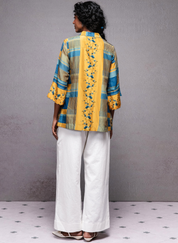 Raha Shirt Set
