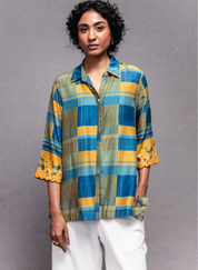 Raha Shirt Set
