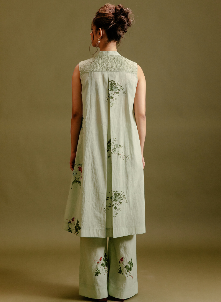 Raha Tunic