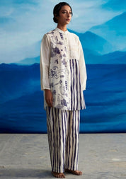 Raizal Mandarin Shirt