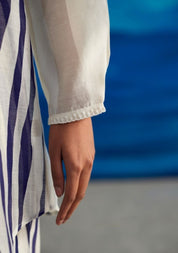 Raizal Mandarin Shirt