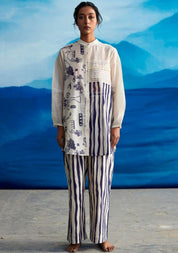 Raizal Mandarin Shirt