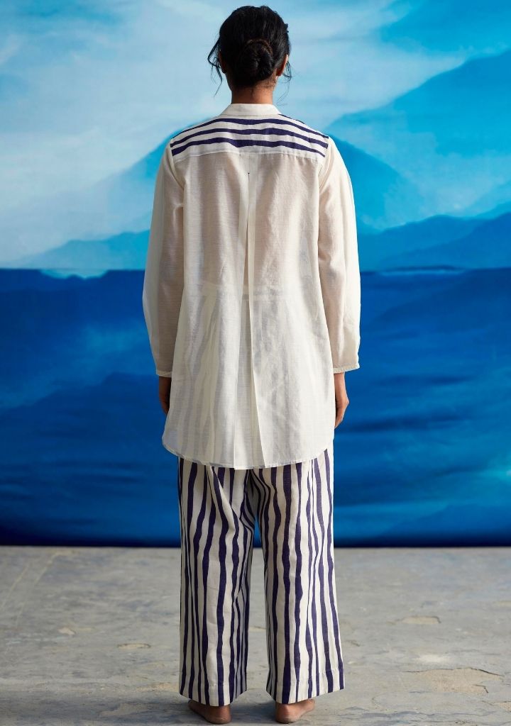 Raizal Mandarin Shirt