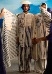 Raizal Mandarin Shirt