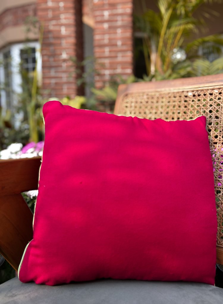 Rani Ring Cushion Cover