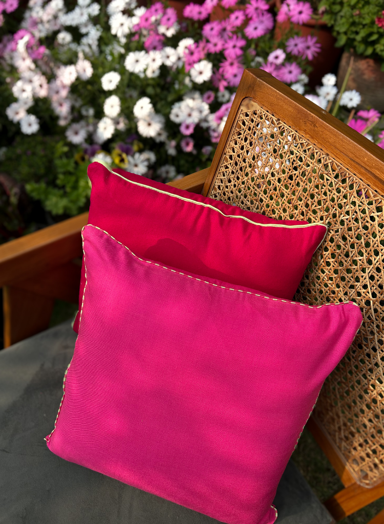 Rani Ring Cushion Cover