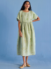 Rasa Floral Dress