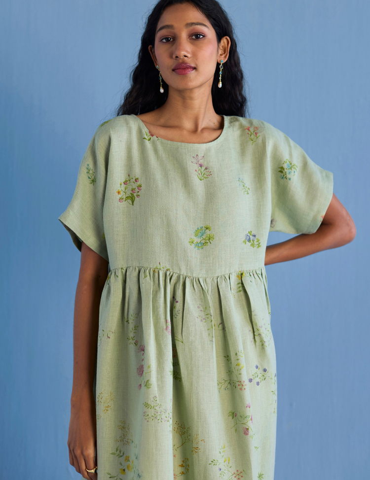 Rasa Floral Dress